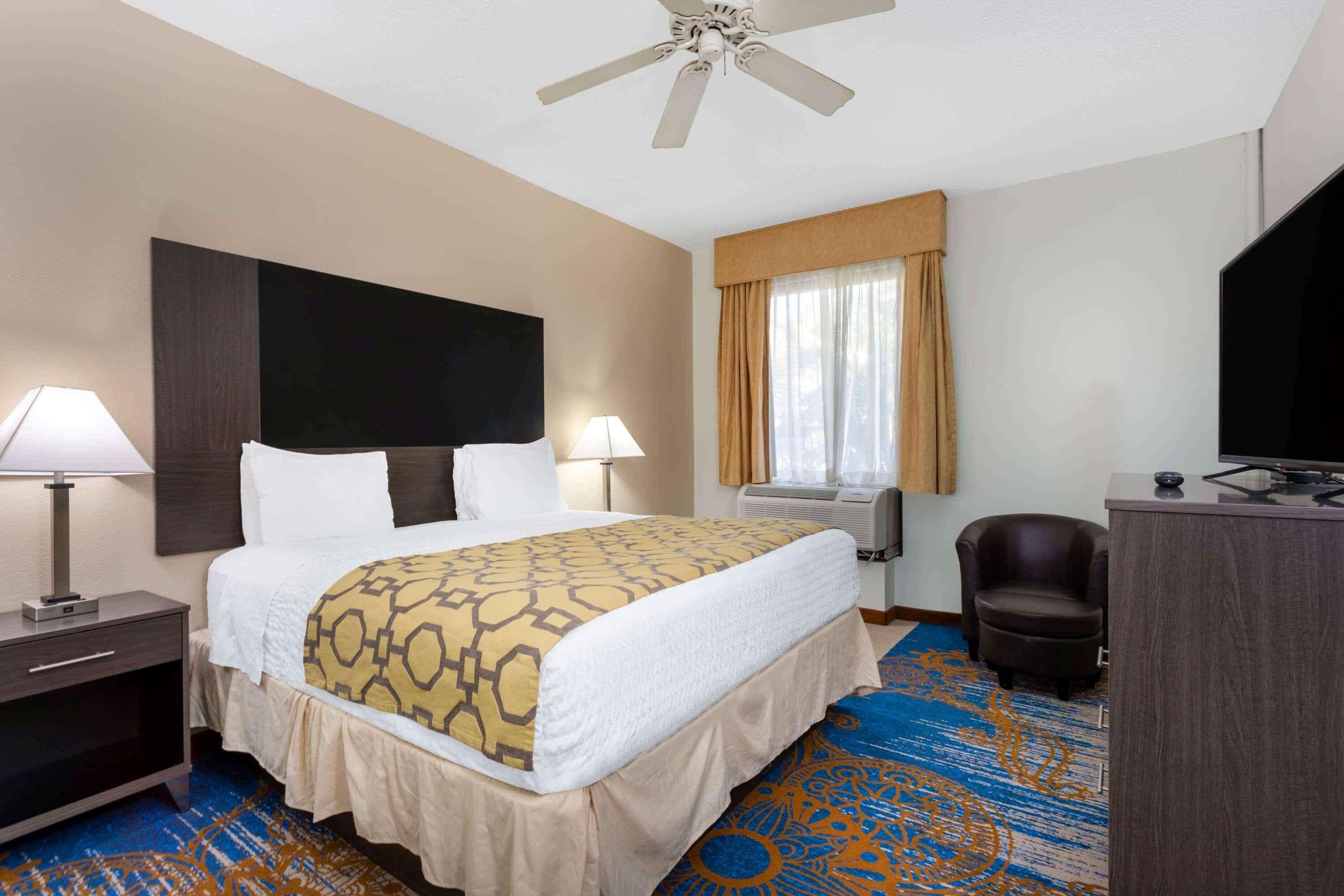 Baymont By Wyndham Tallahassee Esterno foto