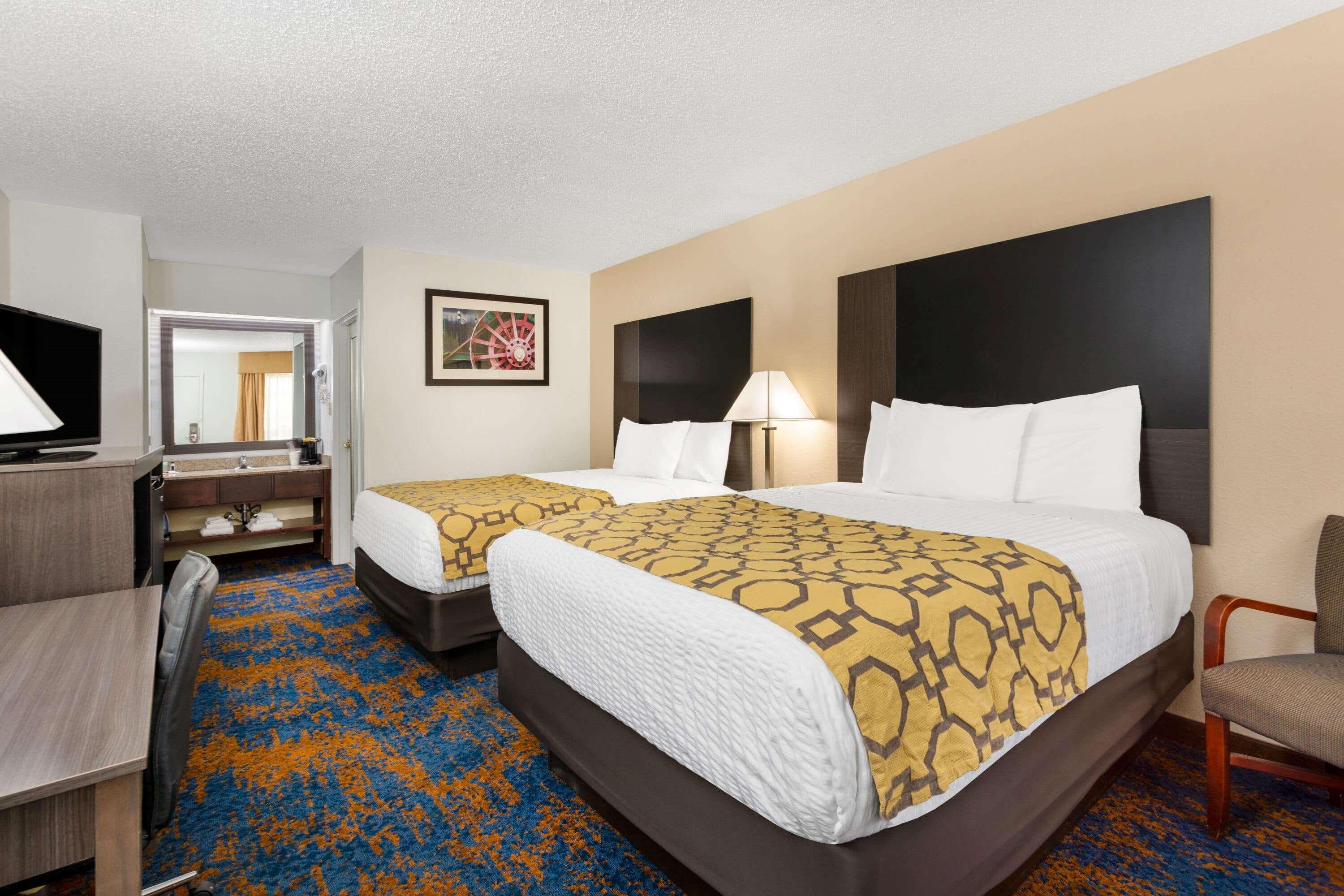 Baymont By Wyndham Tallahassee Esterno foto